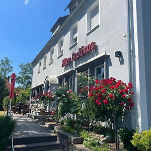 Altes Backhaus Hotell Herzogenaurach Exterior photo