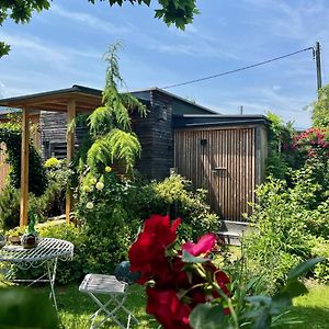 My Tiny Moos - Exklusiver Urlaub Im Tiny House (Adults Only) Villa Annenheim Exterior photo