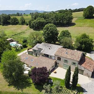 Domaine Bellavigne Gites Et Spa Forcalquier Exterior photo