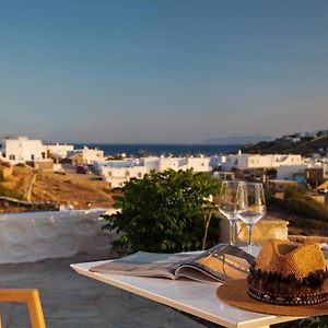 Corfostar Rooms Mykonos Town Exterior photo