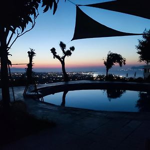 Yiorgos, Amazing Sunset View House Leilighet Psalidi  Exterior photo