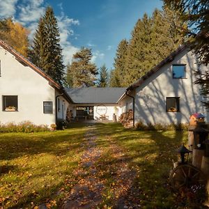 Penzion Medove Udoli Hotell Cabuze Exterior photo