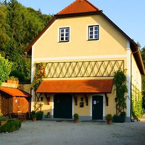 Pyhra - Urlaub Im Elsbeerland Leilighet Wald  Exterior photo