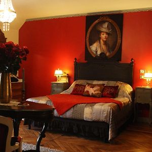 Le Bonheur A La Campagne Bed & Breakfast Lesmont Room photo