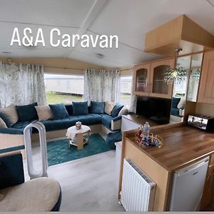 A&A Caravan Holidays Hotell Leysdown-on-Sea Exterior photo