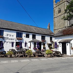 The Weary Friar Inn Pillaton Exterior photo