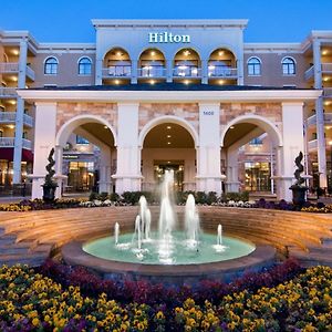 Hilton Dallas Southlake Town Square Hotell Exterior photo