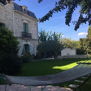 Les Fontaines Du Mas Des Fontaines Villa Montagnac  Exterior photo