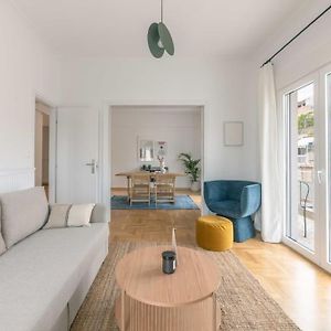 Flawless 1Br Apartment In Athens By Upstreet Exterior photo