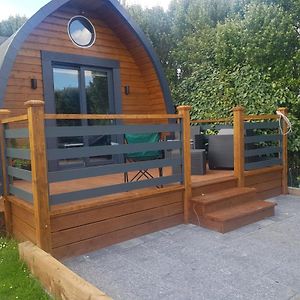 Glamorous Glamping Hotell Belmullet Exterior photo