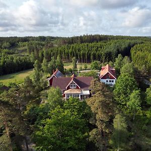 Escape To Paulssonpaleo Bed & Breakfast Simlångsdalen Exterior photo