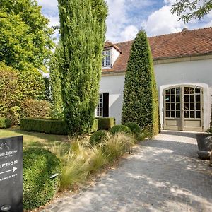 Domaine De Bellevue, The Originals Relais Hotell Neufmoutiers-en-Brie Exterior photo