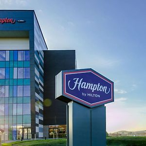 Hampton By Hilton Blackburn Hotell Blackburn  Exterior photo