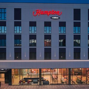 Hampton By Hilton Poznan Swarzedz Hotell Exterior photo