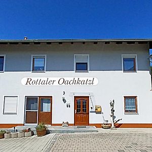 Rottaler Ferienhaus - Rottaler Oachkatzl Leilighet Rossbach  Exterior photo