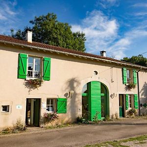 Dessine Moi Un Mouton, Chambre D'Hote A Soulosse Hotell Exterior photo