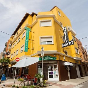 Hotel Beatriz Burriana Exterior photo