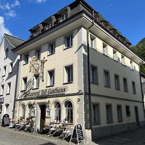 Gasthaus Tell Hotell Andermatt Exterior photo