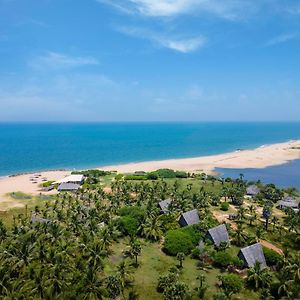 Elements Beach & Nature Resort Kalpitiya Exterior photo