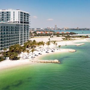 Jw Marriott Clearwater Beach Resort & Spa Exterior photo