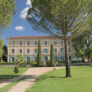 Domaine De La Monestarie - Teritoria Hotell Bernac  Exterior photo