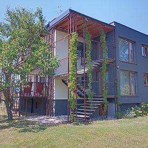 Vila Vekose - Apartman S Terasou A Zahradou Leilighet Hradec Králové Exterior photo