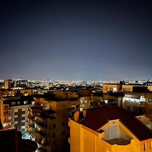 Tirana'S Elevated Apartment Exterior photo