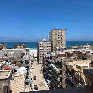 Apartment With 3Bed Rooms In Al Agamy - El Nakheil Beach Alexandria Exterior photo