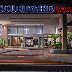 Courtyard By Marriott Bethesda Chevy Chase Hotell Exterior photo