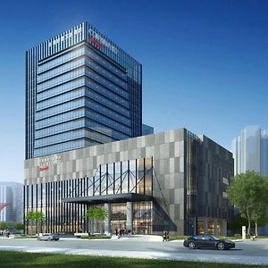 Courtyard By Marriott Foshan Gaoming Hotell Exterior photo