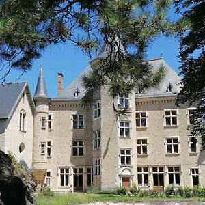 Gite Du Chateau De Saint-Geoire Leilighet Exterior photo