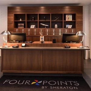 Four Points By Sheraton Mount Prospect O'Hare Hotell Exterior photo