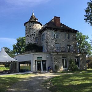 La Chatelleraie Hotell Saint-Étienne-de-Maurs Exterior photo