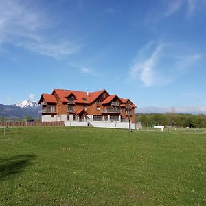 Penzion Kamence Hotell Liptovský Mikuláš Exterior photo