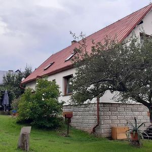 Prague Zbraslav Old Garden Leilighet Exterior photo