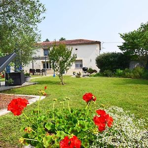 Gite L'Ostalet De Sarron A Brax, Lot Et Garonne Villa Brax  Exterior photo