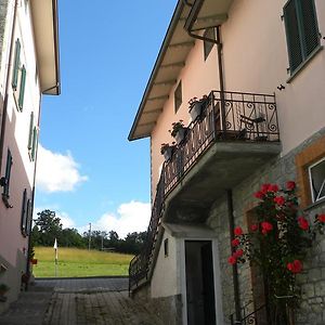 La Castagna Matta Bed & Breakfast Albareto  Exterior photo