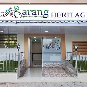 Sarang Heritage Hotell Navi Mumbai Exterior photo