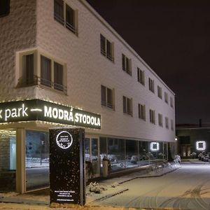 Modra Stodola Contactless Check-In Hotell Horoměřice Exterior photo