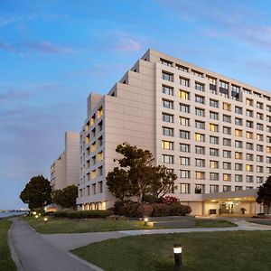 San Francisco Airport Marriott Waterfront Hotell Burlingame Exterior photo
