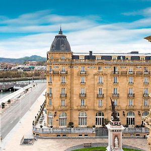 Hotel Maria Cristina, A Luxury Collection Hotel, San Sebastián Exterior photo