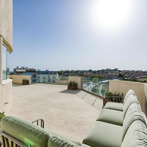 Luxury Beautiful Penthouse With Amazing Views & Ac By 360 Estates Leilighet Marsaxlokk Exterior photo