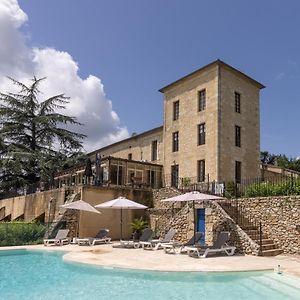 Chateau De Sanse Hotell Sainte-Radegonde  Exterior photo