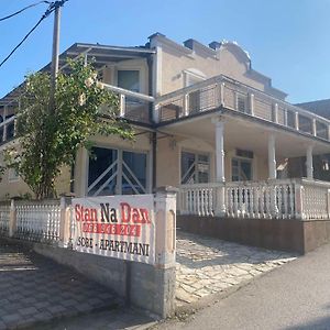 Mrkonjic Grad Apartmani Exterior photo