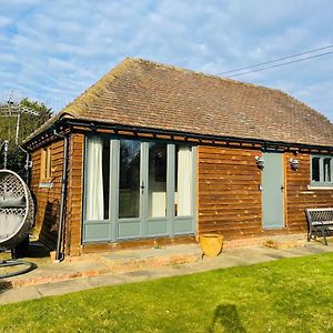 The Granary Barn- 1 Bedroom Self Contained Annexe Ringmer Exterior photo