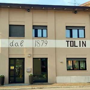 Hotel Tolin Ronco allʼAdige Exterior photo