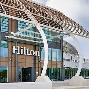 Hilton Southampton - Utilita Bowl Hotell Exterior photo
