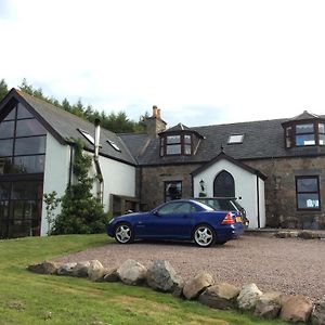 Lochend Farmhouse Bed & Breakfast Aberdeen Room photo