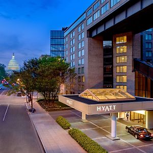 Hyatt Regency Washington On Capitol Hill Hotell Exterior photo