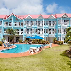 Bay Gardens Marina Haven Hotell Gros Islet Exterior photo